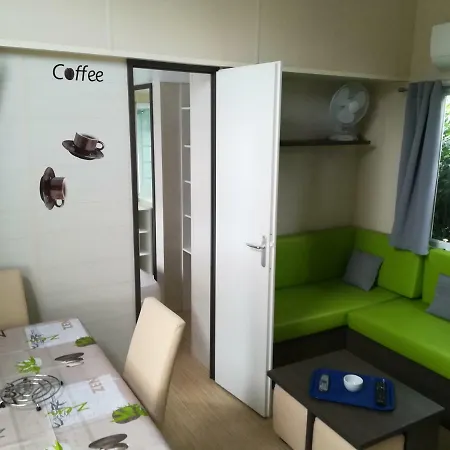 Camping 4e Charente Maritime * Les Mathes